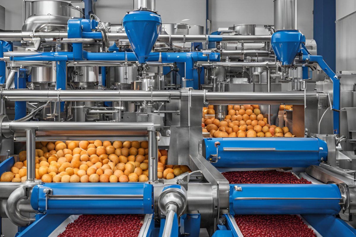 Fruit processing